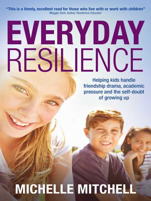 Title details for Everyday Resilience by Michelle Mitchell - Available